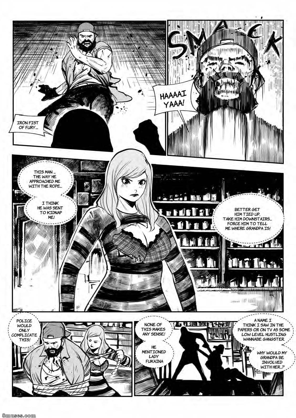 Faltain - Mask of Carnage - Page 8