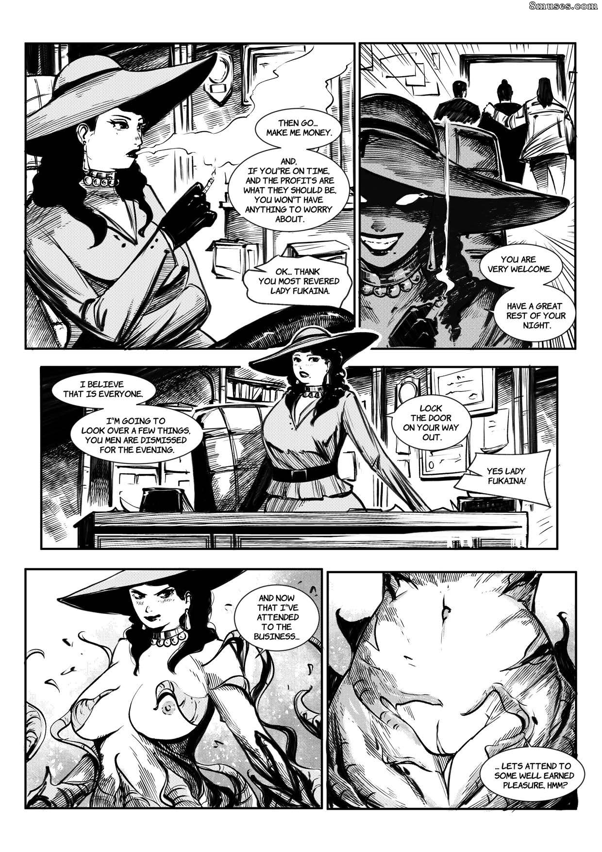 Faltain - Mask of Carnage - Page 19