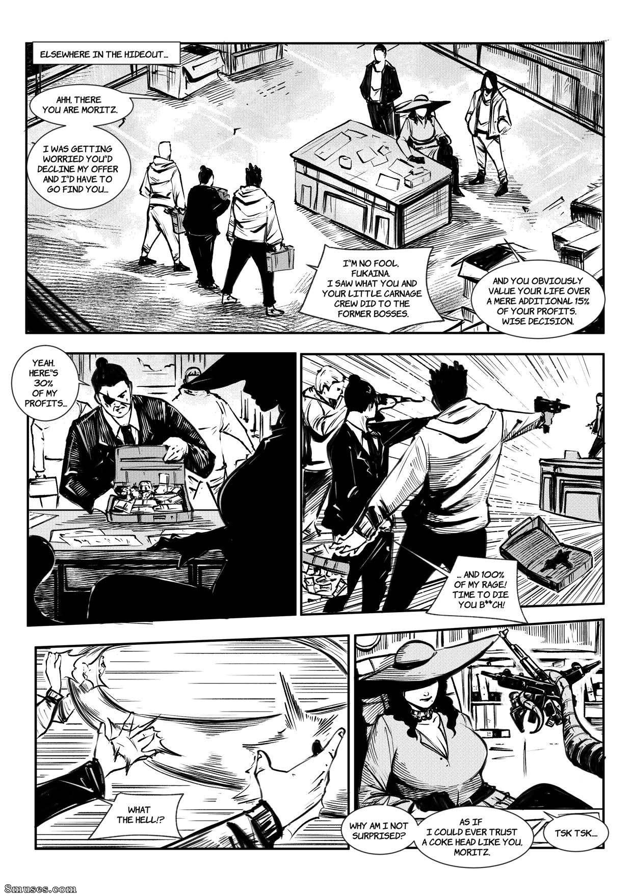 Faltain - Mask of Carnage - Page 17