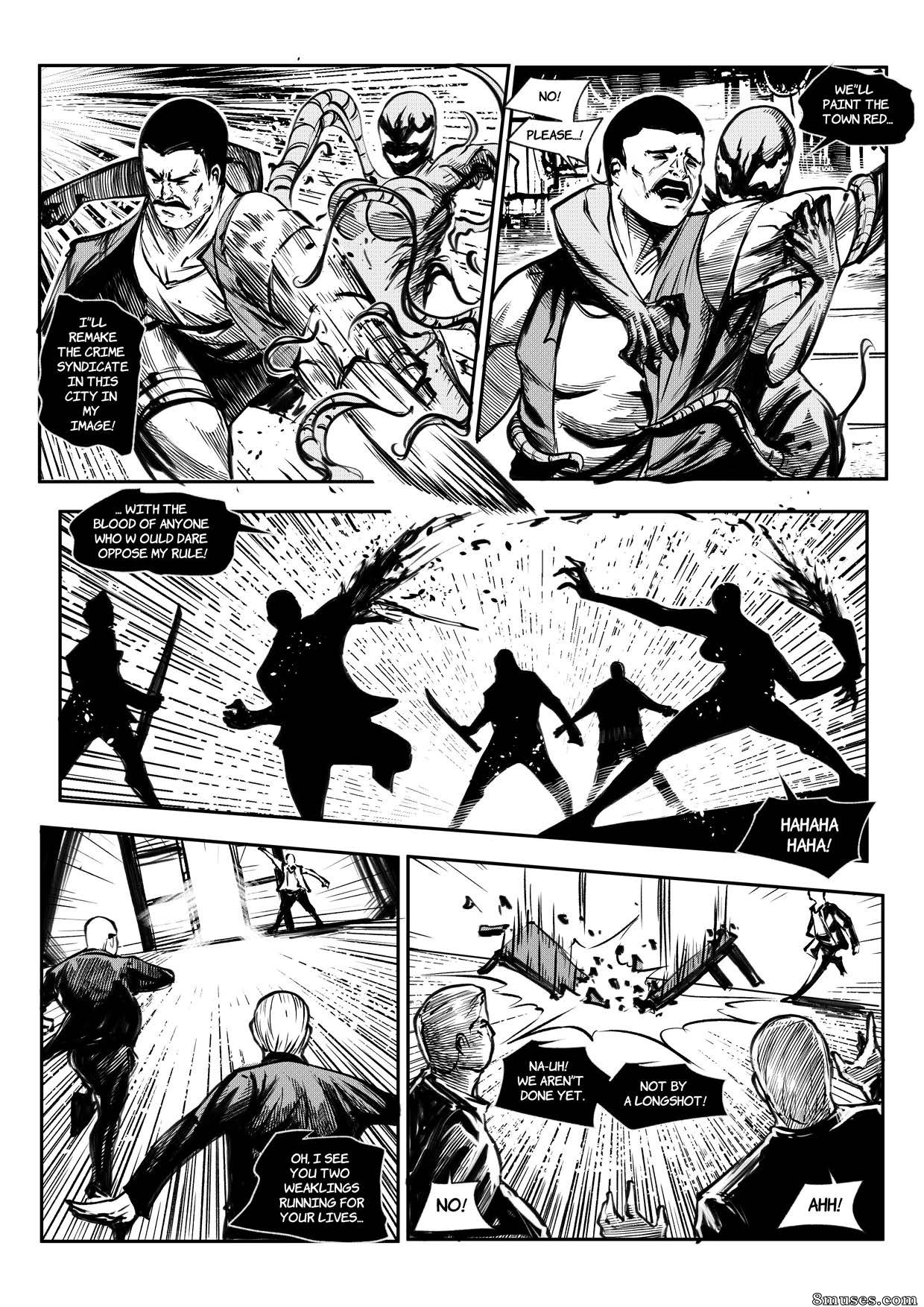 Faltain - Mask of Carnage - Page 13
