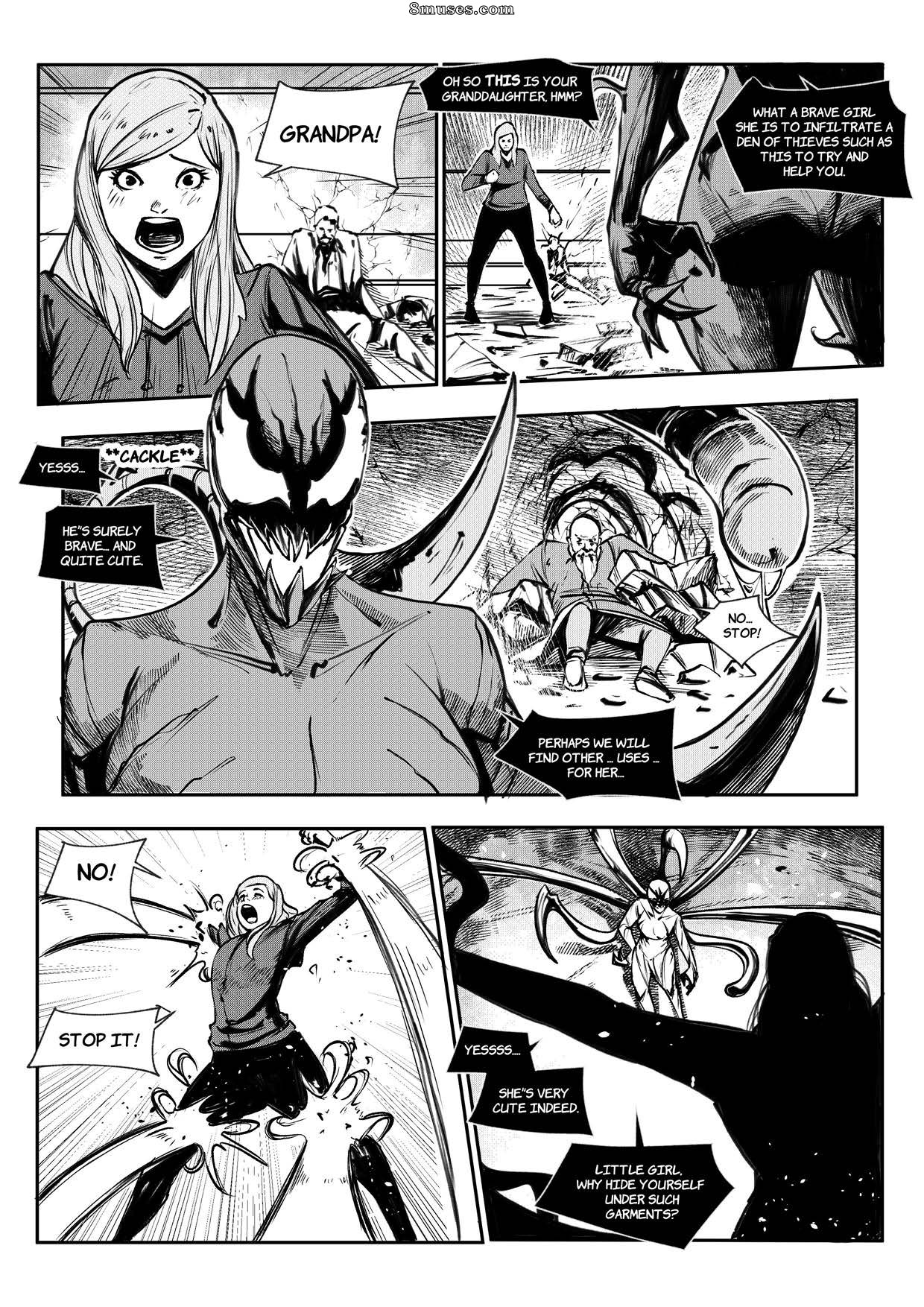 Faltain - Mask of Carnage - Page 31