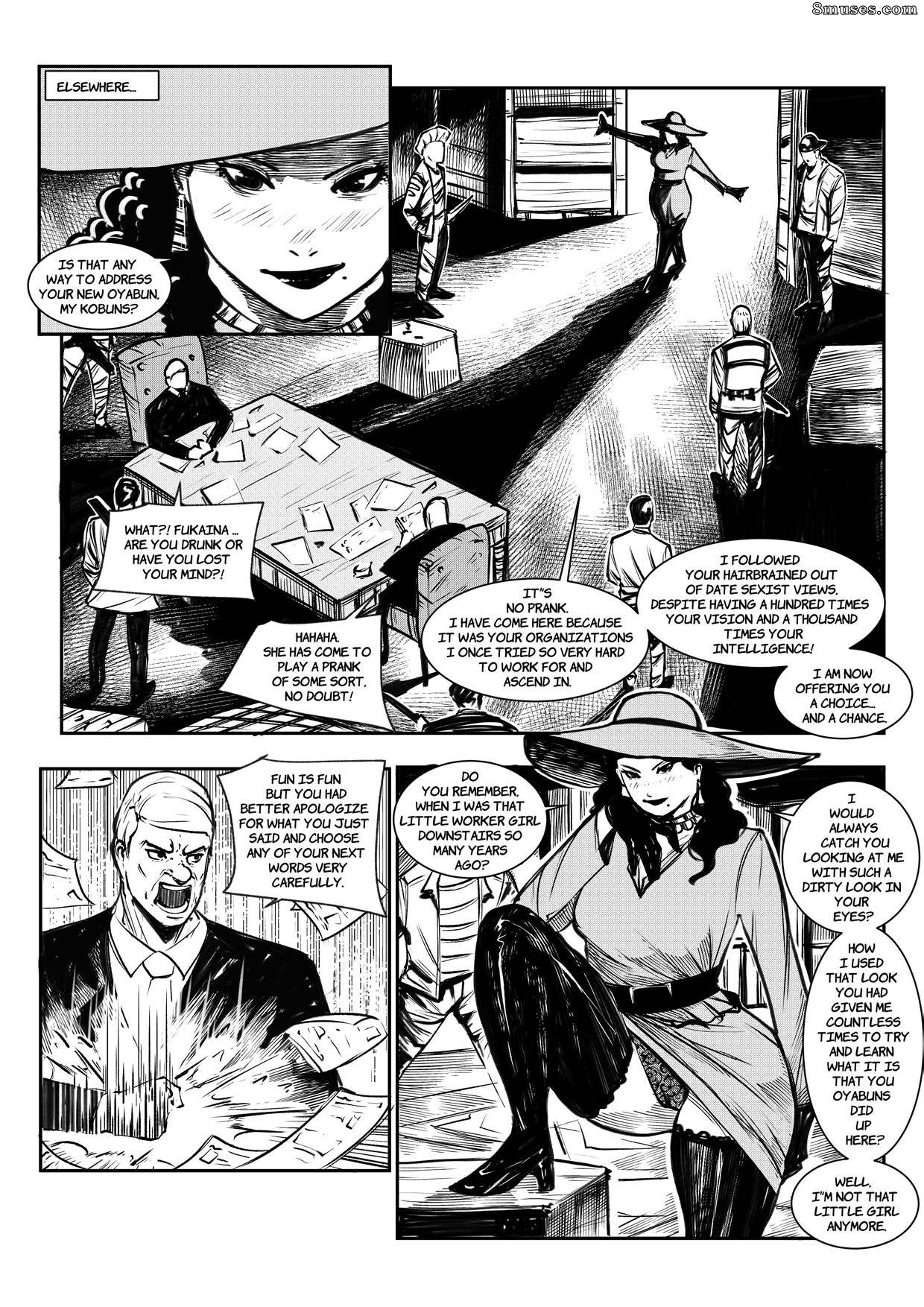 Faltain - Mask of Carnage - Page 10