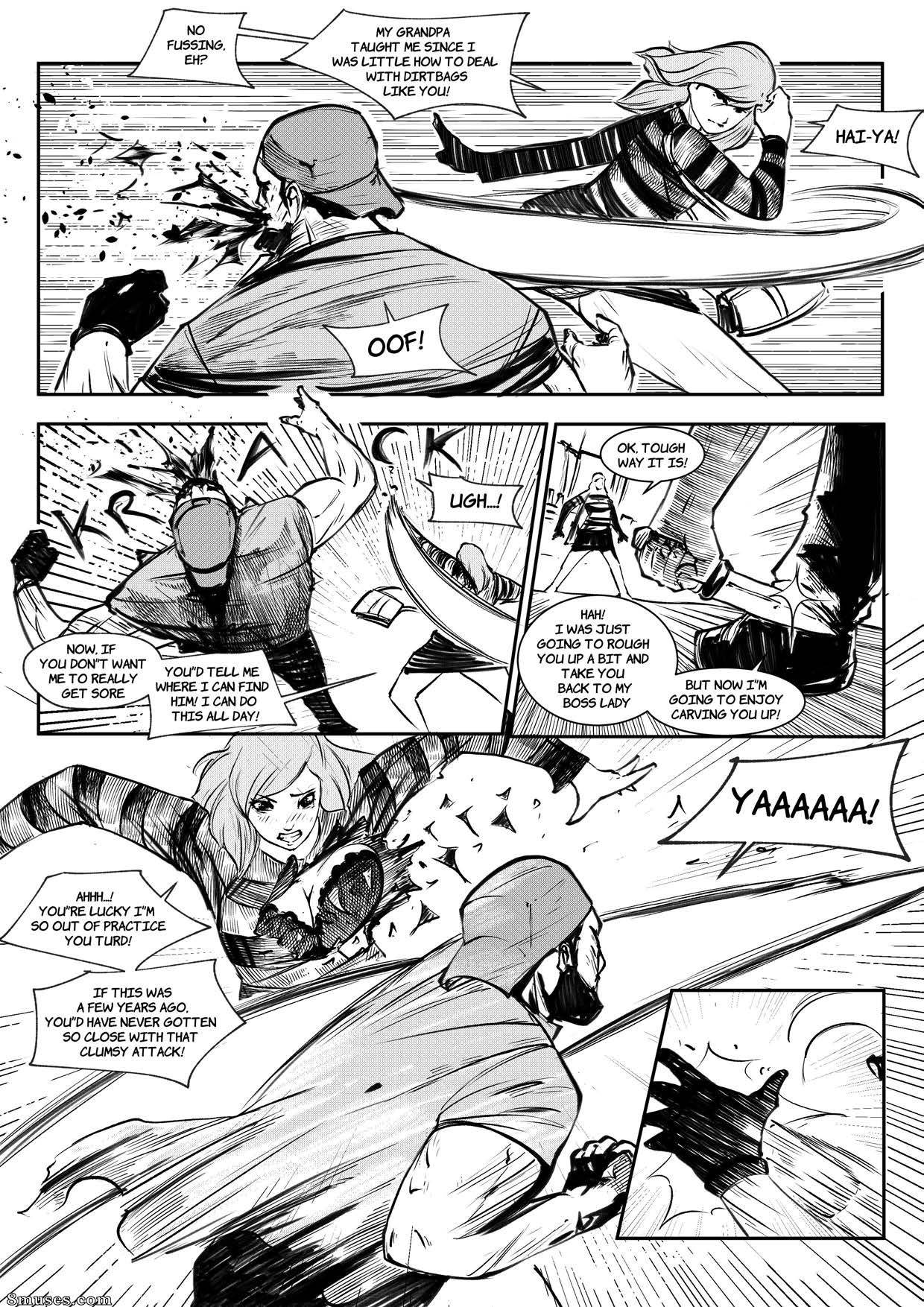 Faltain - Mask of Carnage - Page 7