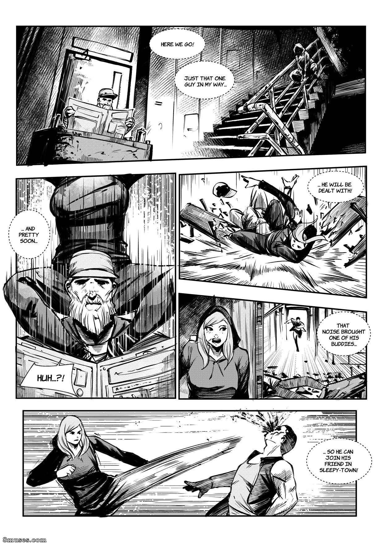 Faltain - Mask of Carnage - Page 22