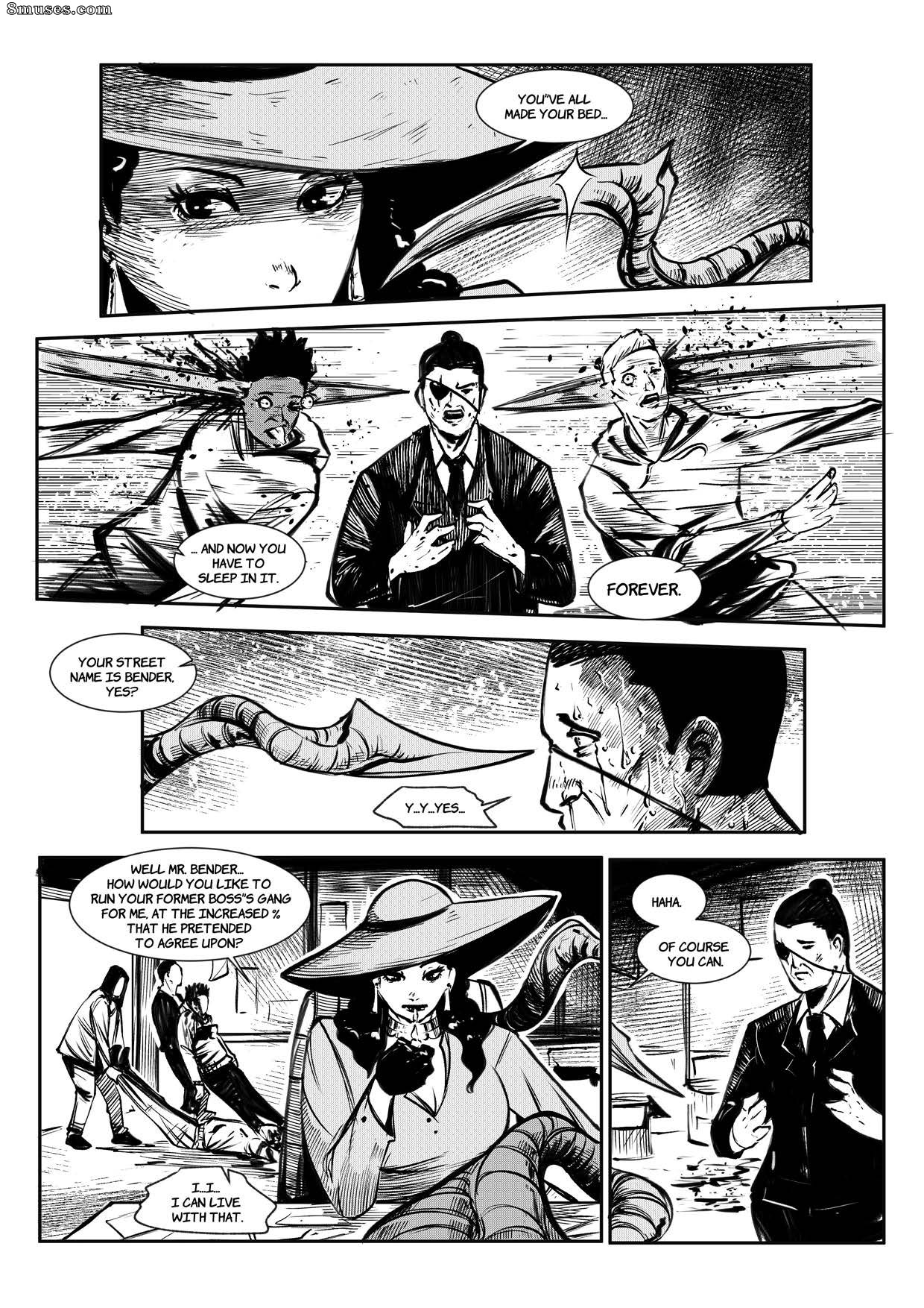 Page 18 | Various-AuthorsFaltainMask-of-Carnage | 8muses - Sex Comics