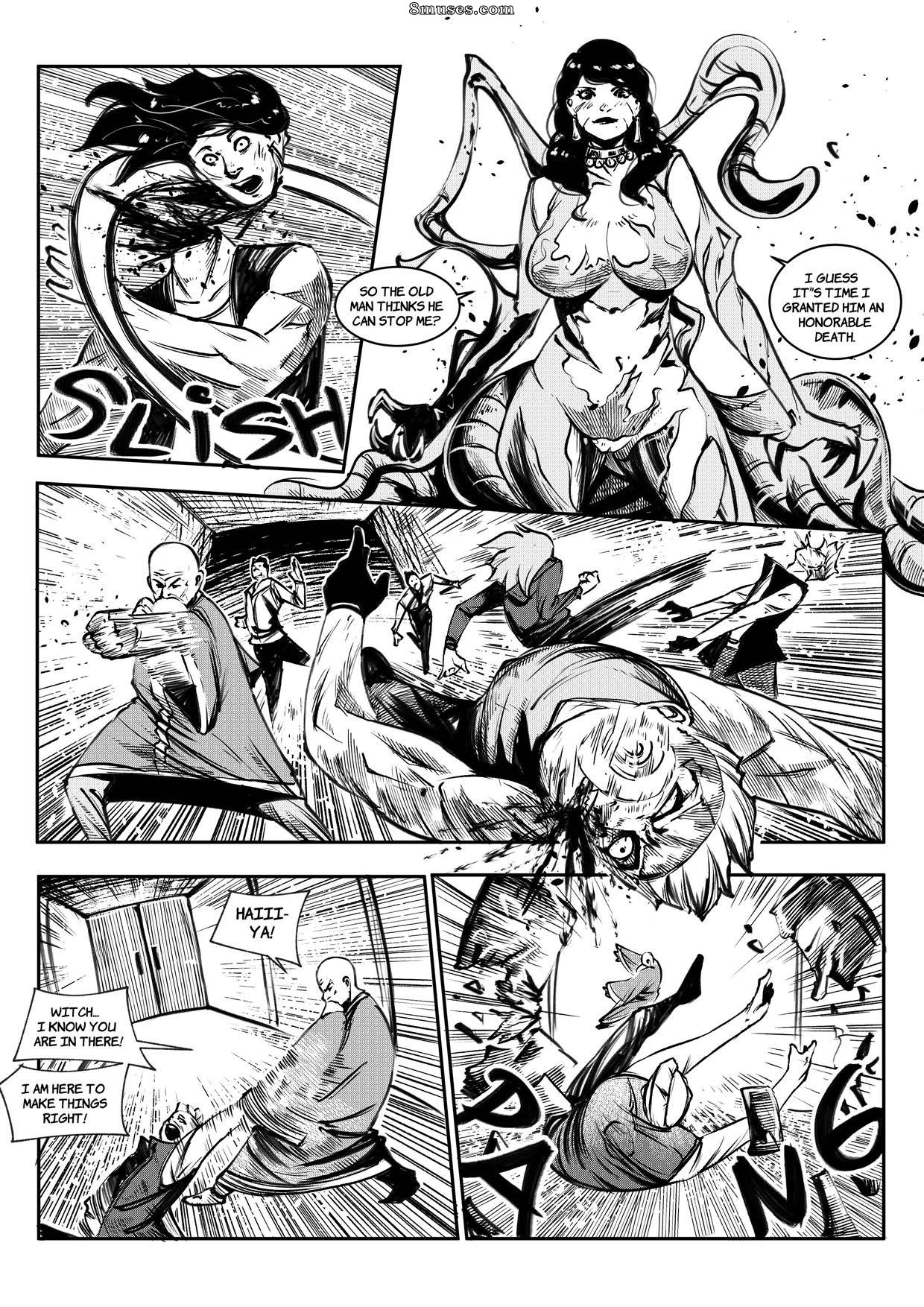 Faltain - Mask of Carnage - Page 29