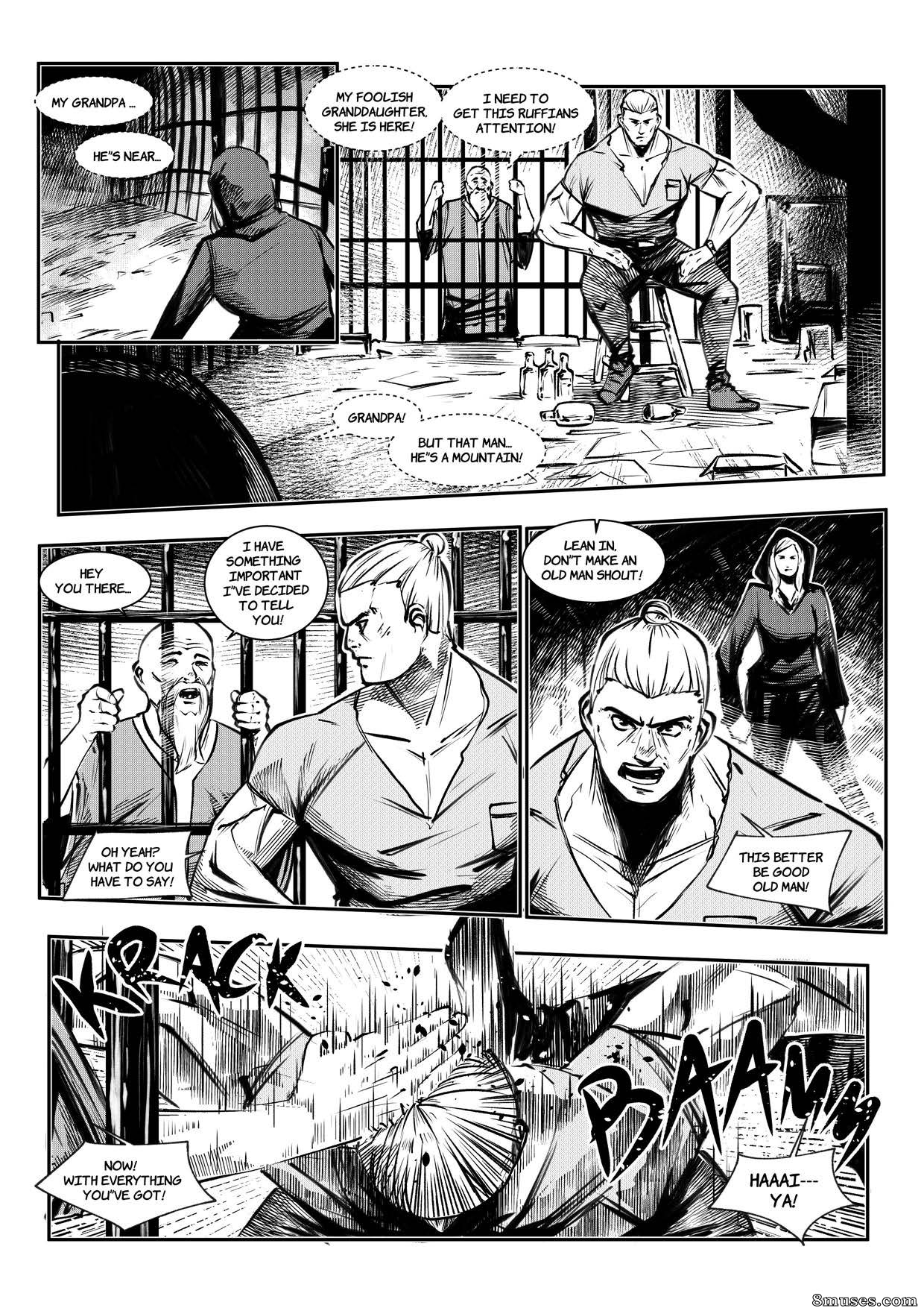 Faltain - Mask of Carnage - Page 23