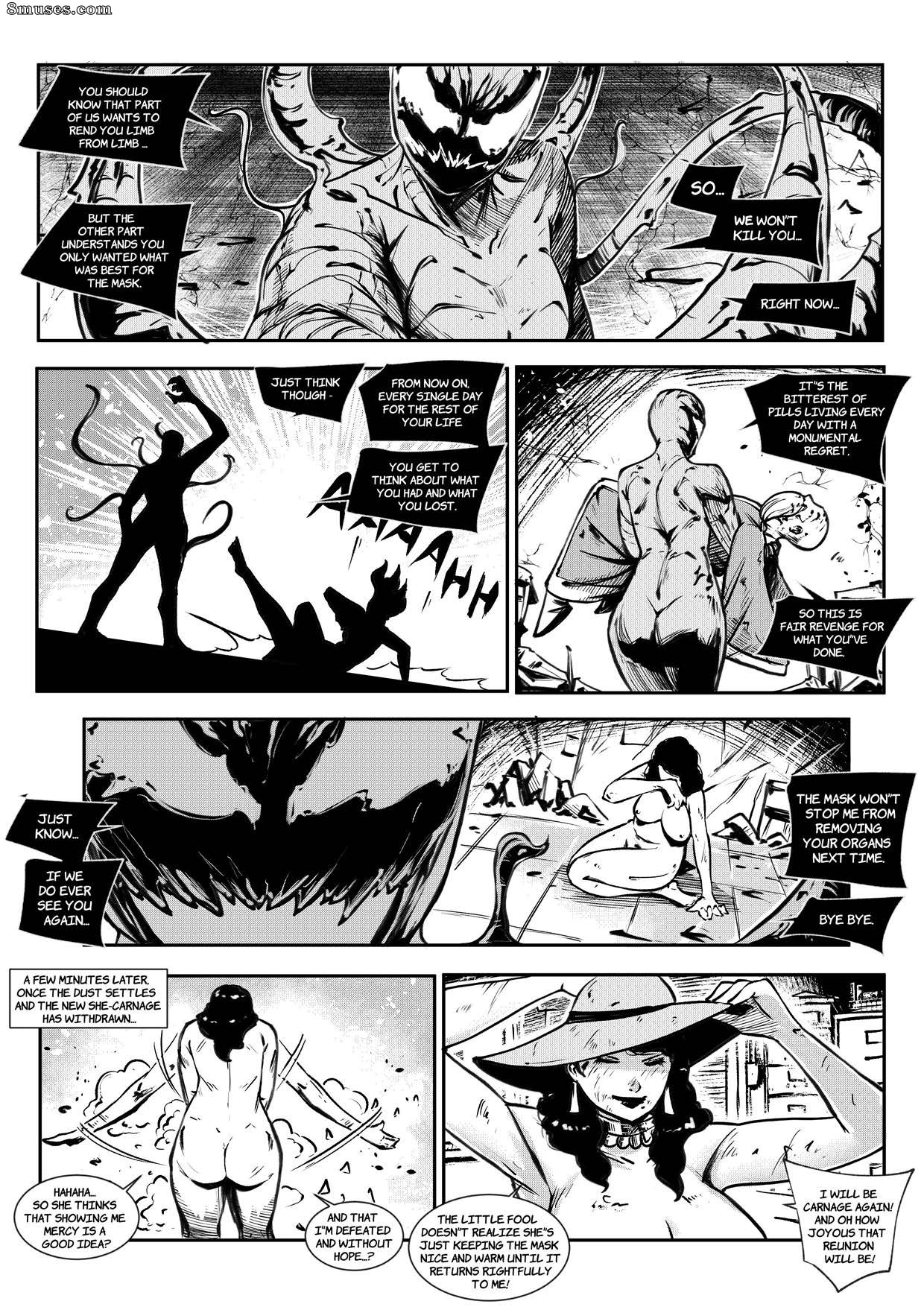 Faltain - Mask of Carnage - Page 38