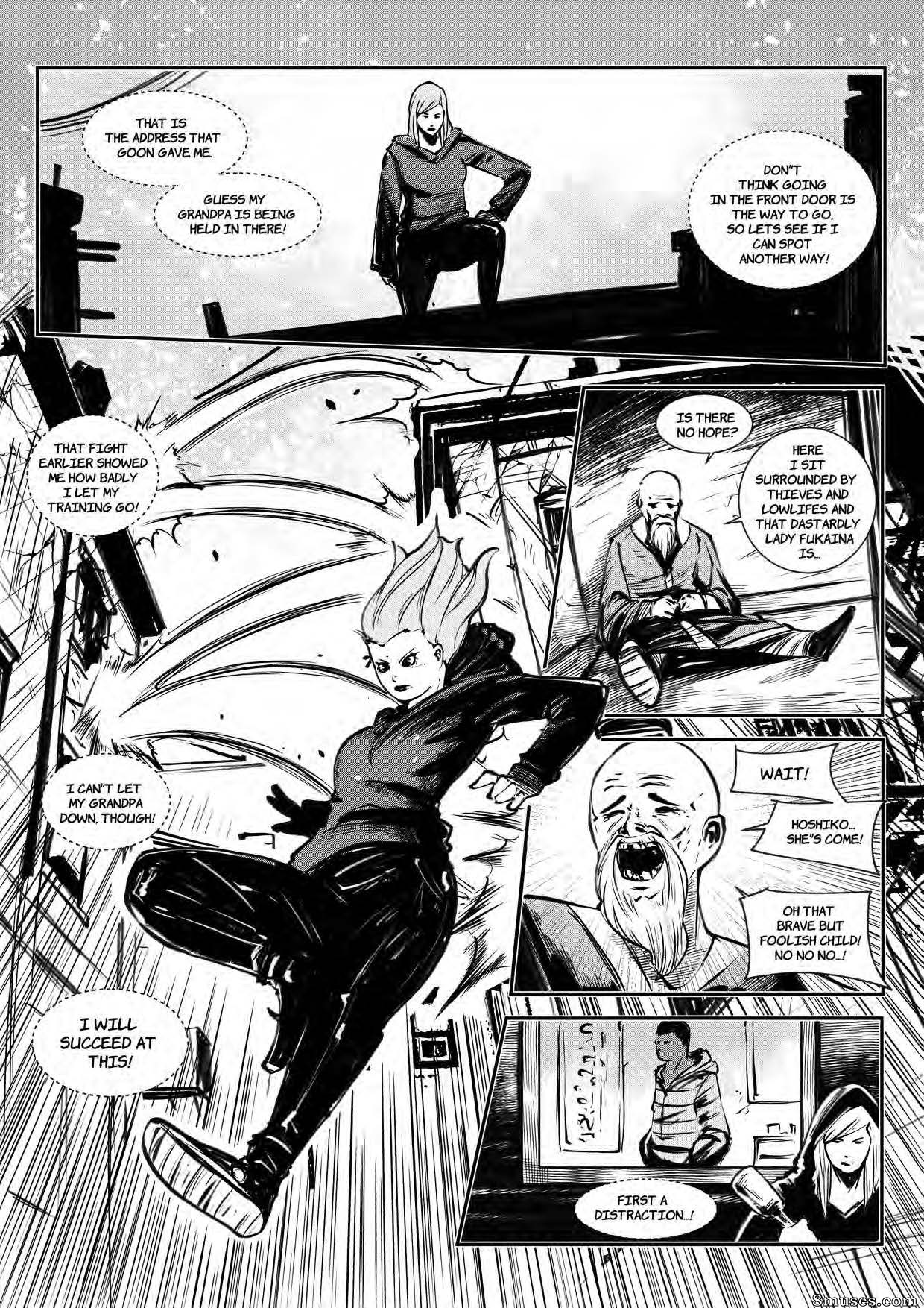 Faltain - Mask of Carnage - Page 15
