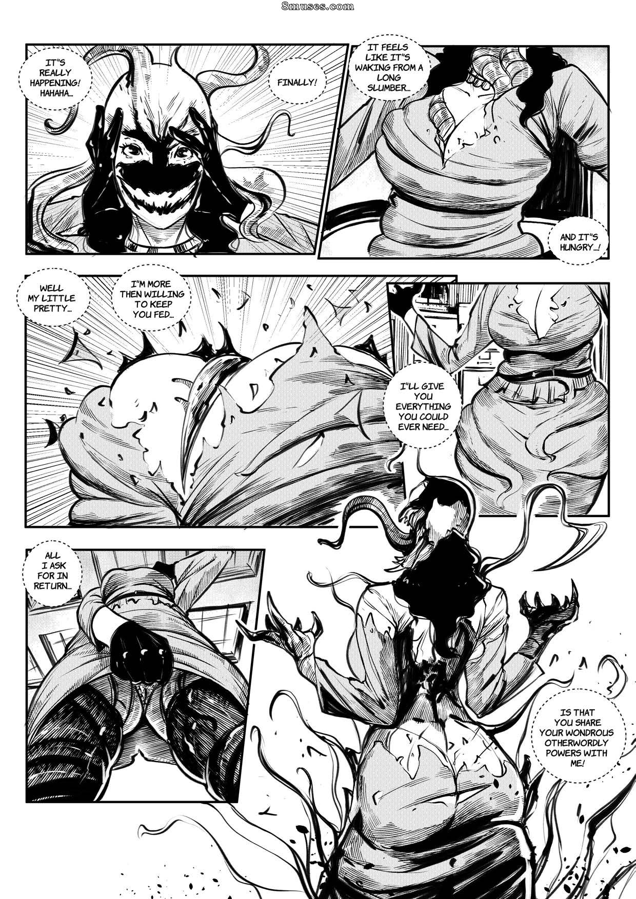 Faltain - Mask of Carnage - Page 4