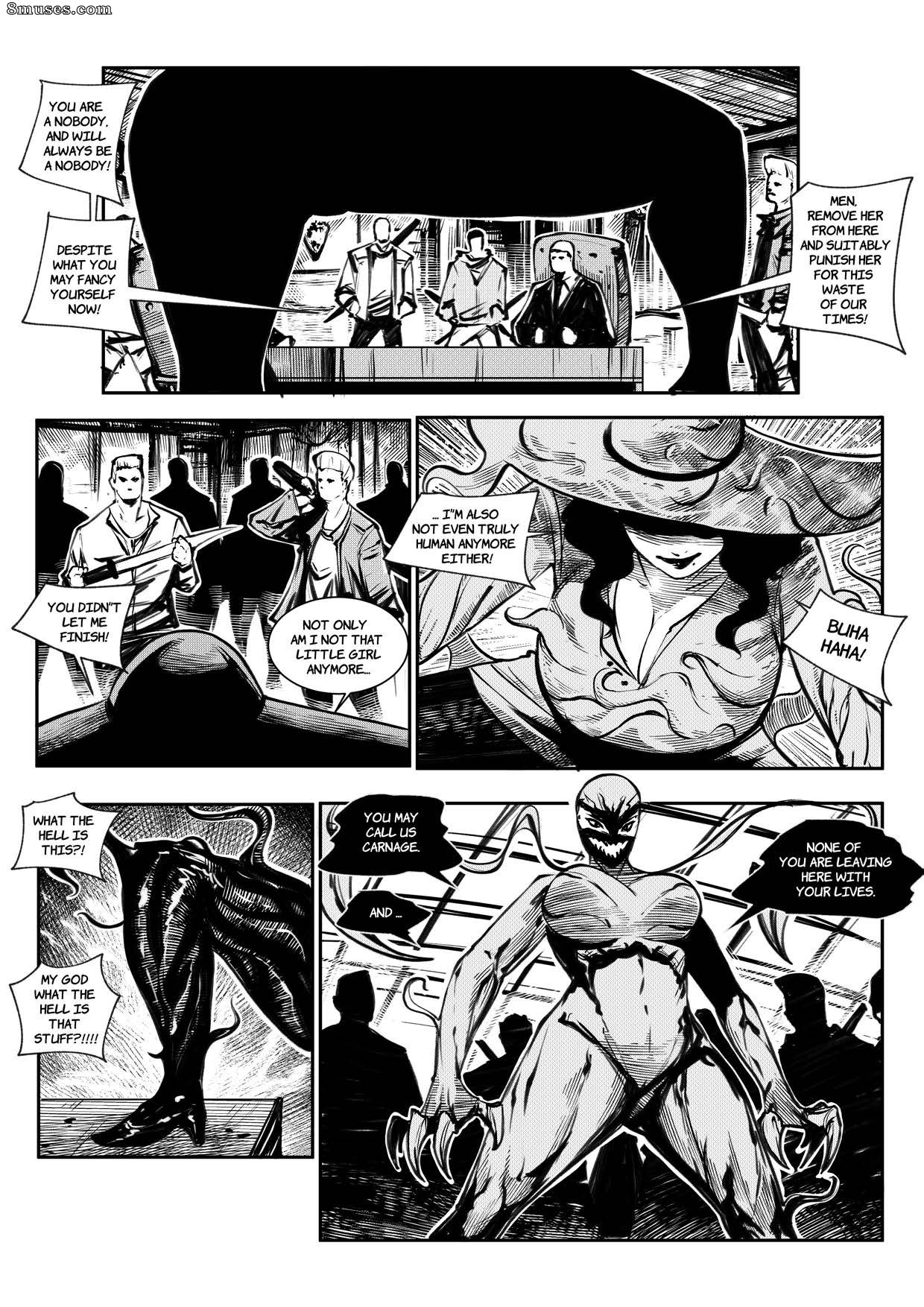 Faltain - Mask of Carnage - Page 11