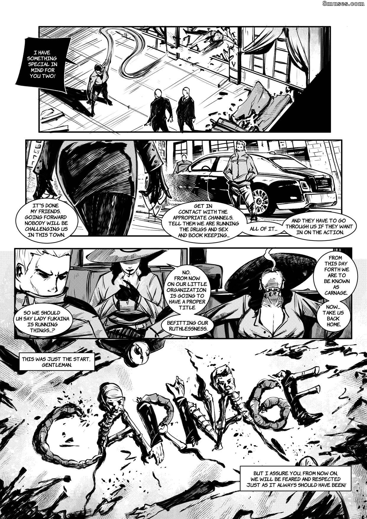 Faltain - Mask of Carnage - Page 14
