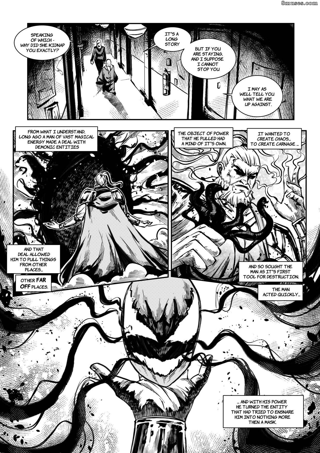 Faltain - Mask of Carnage - Page 25