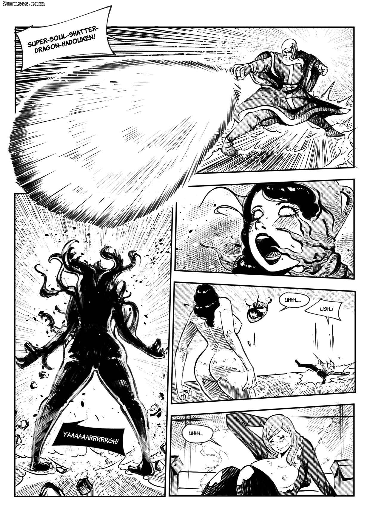 Faltain - Mask of Carnage - Page 33