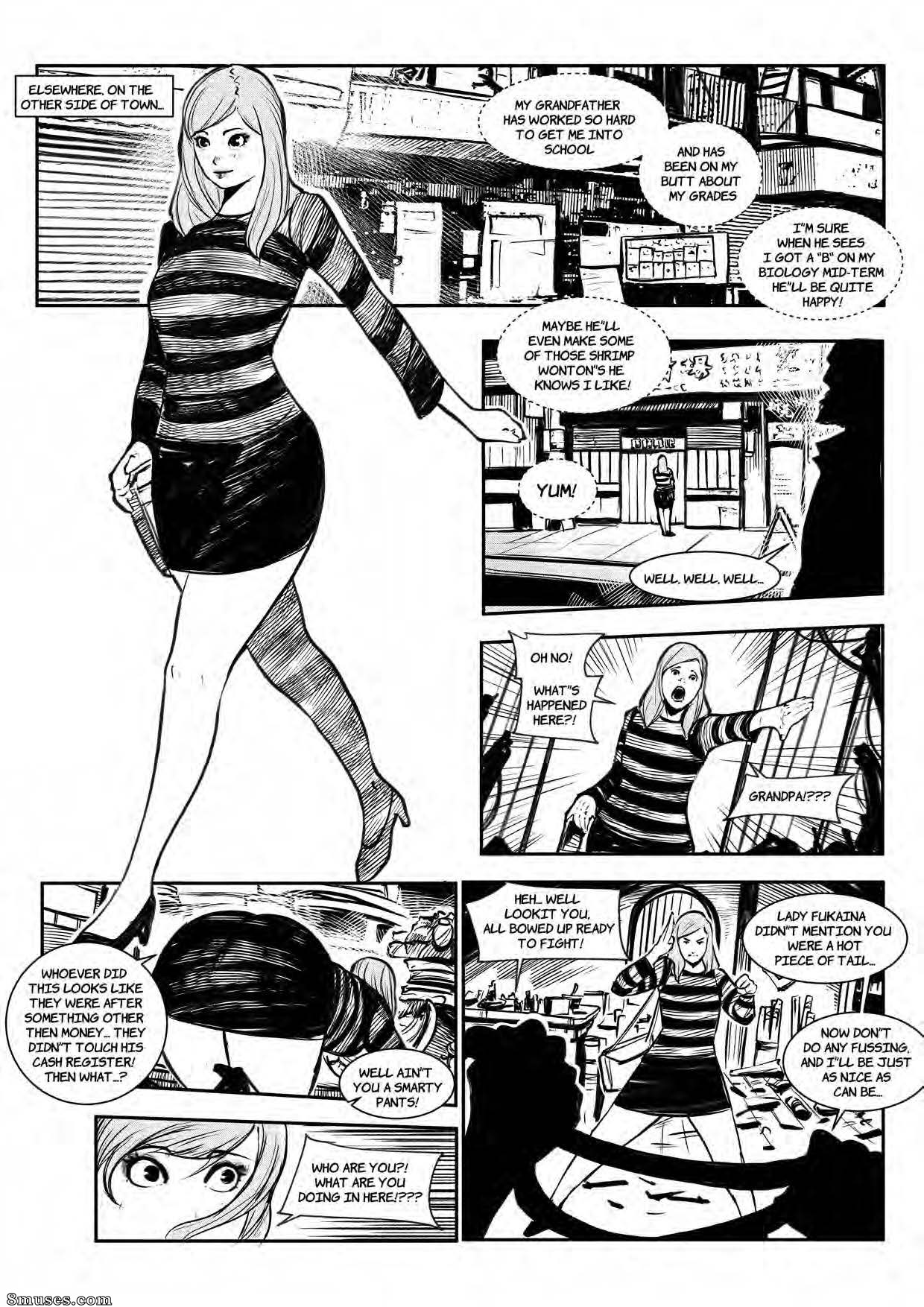 Faltain - Mask of Carnage - Page 6