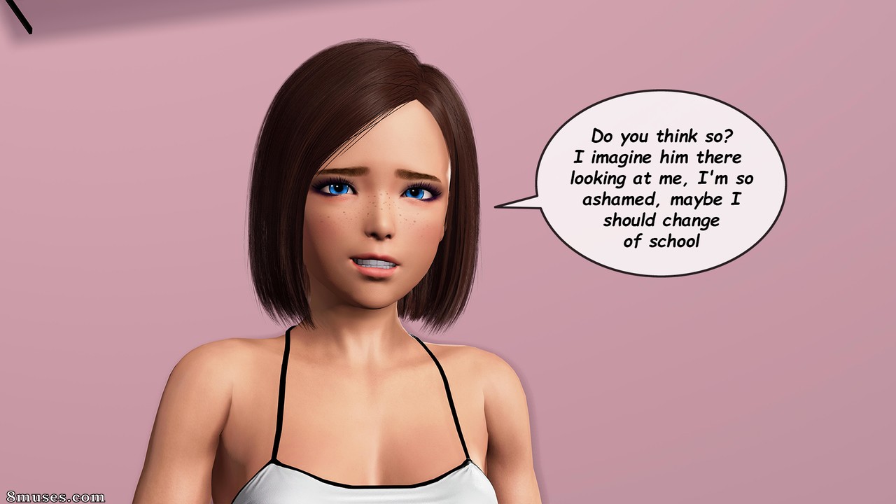 Forbidden Lessons - Issue 1 - Page 46