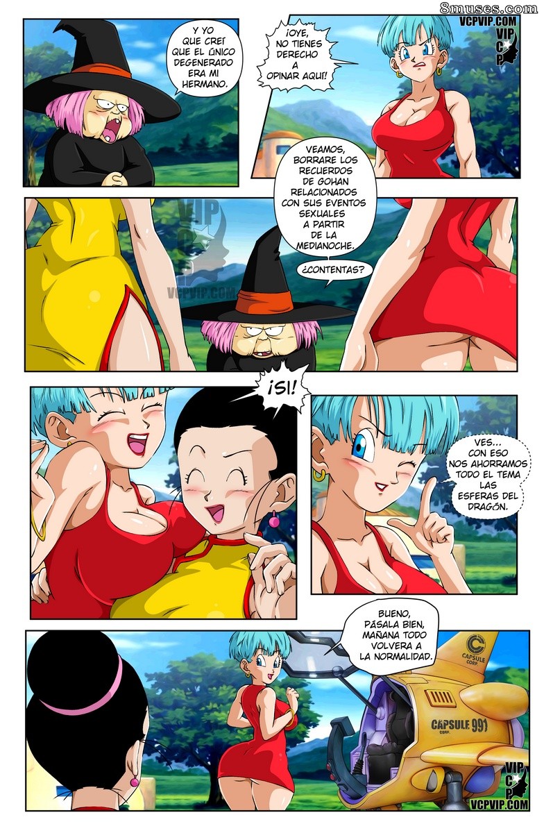 Milky Milk - Issue 3 - Page 6