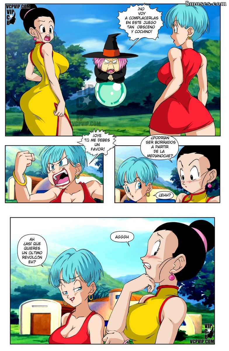 Milky Milk - Issue 3 - Page 5
