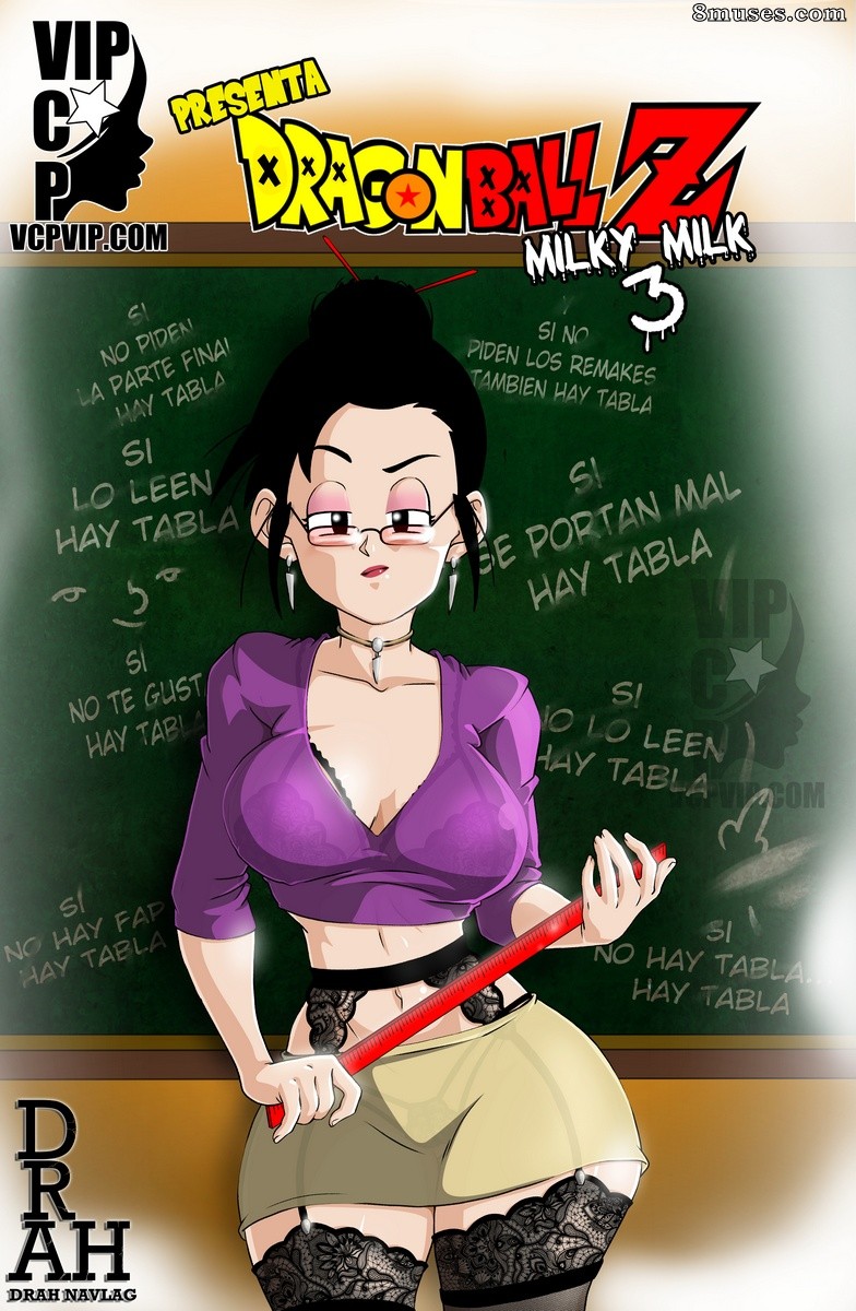 Milky Milk - Issue 3 - Page 3
