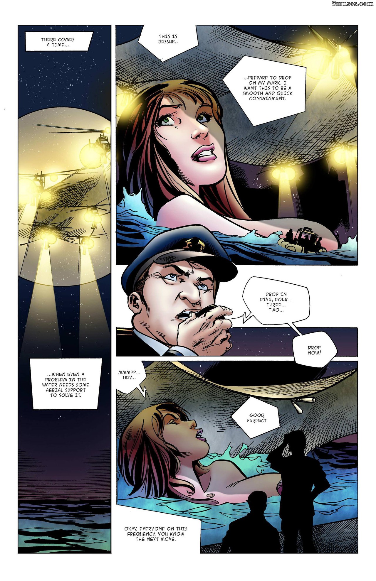 Giantess Club Comics - Borbulhando do abismo - Página 63