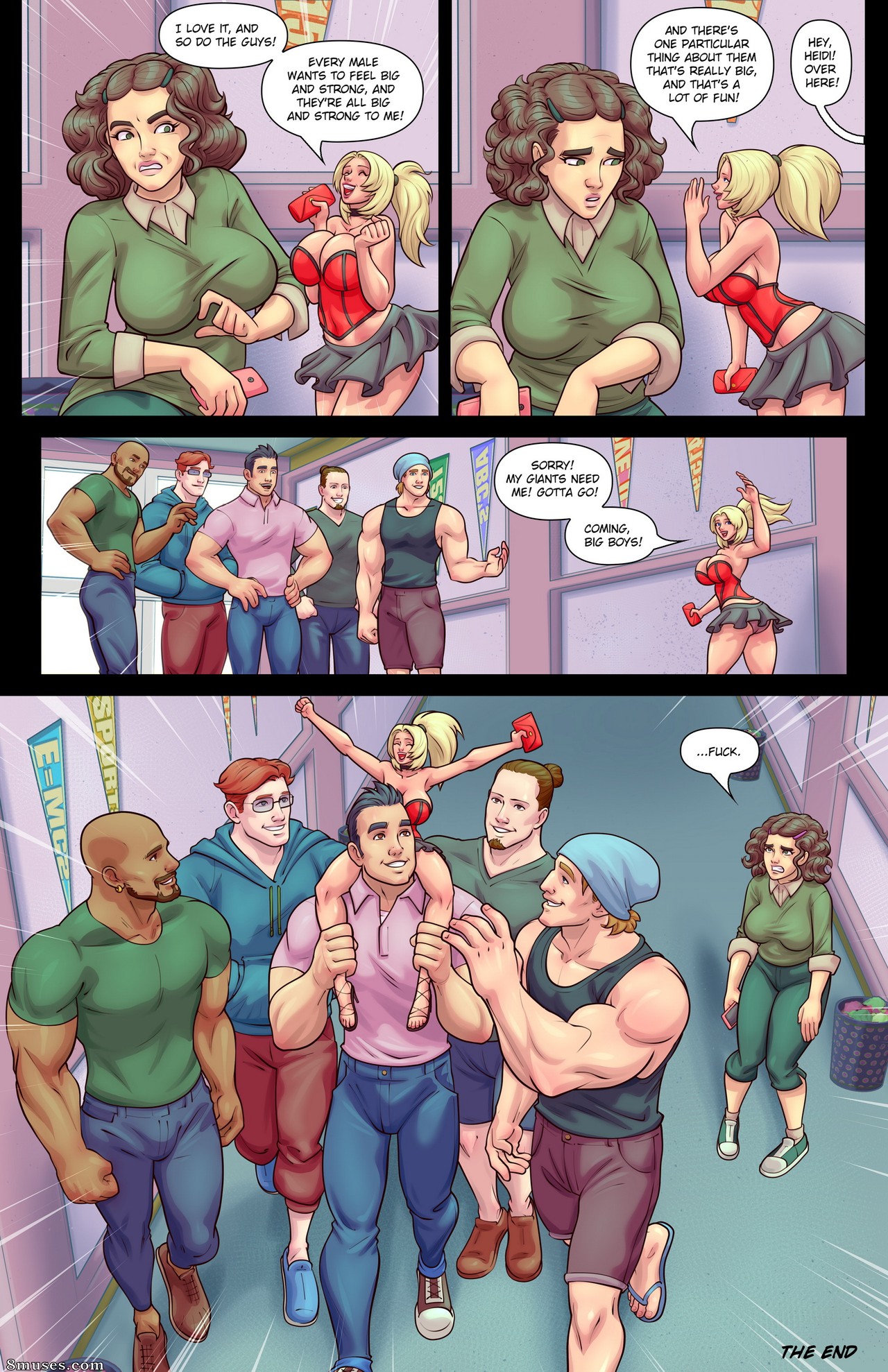 Gâteau court - Numéro 1 - Page 17