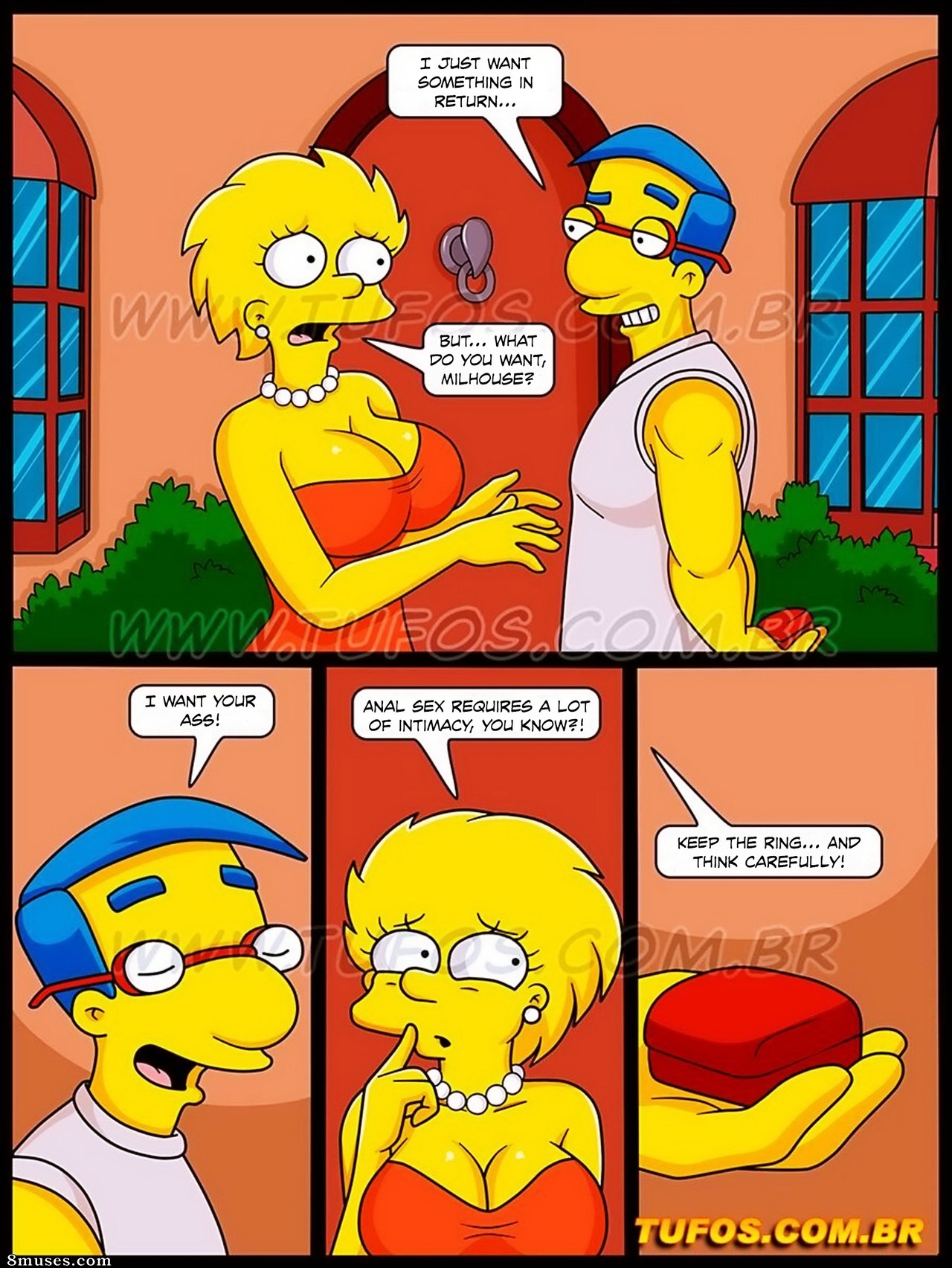 OS Simptoons - English - Issue 21 - The Valuable Family Ring - Page 3