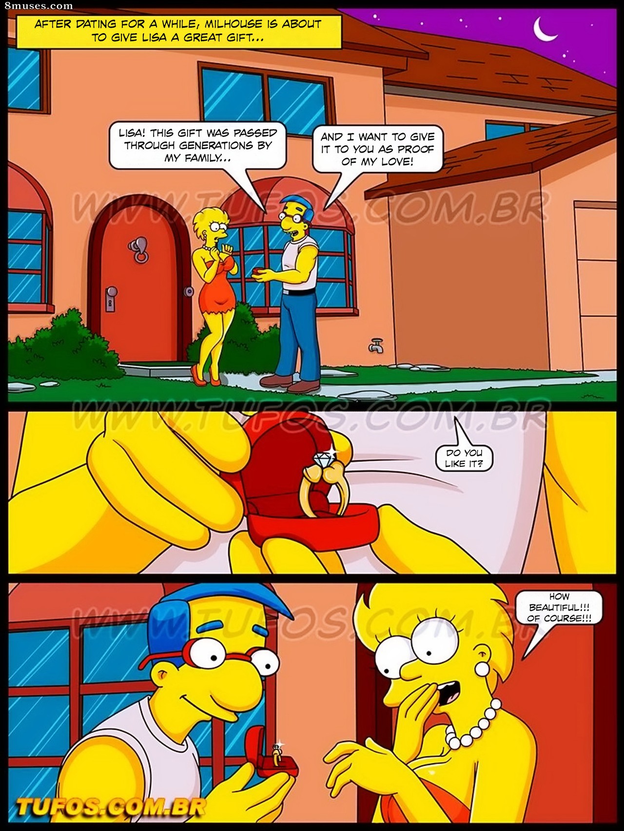 OS Simptoons - English - Issue 21 - The Valuable Family Ring - Page 2