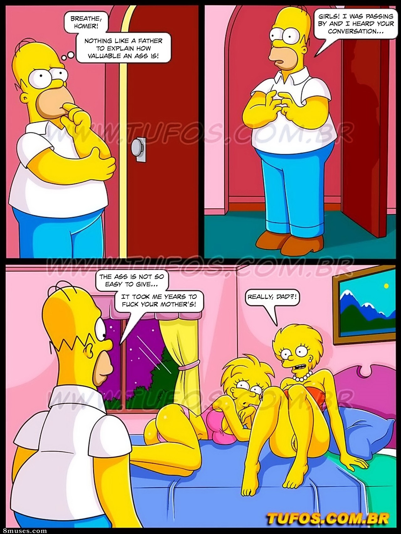 OS Simptoons - English - Issue 21 - The Valuable Family Ring - Page 5
