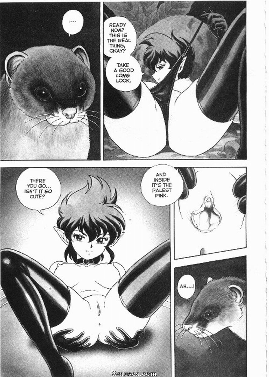 Les nouvelles fées de bondage - Numéro 15 - Page 2