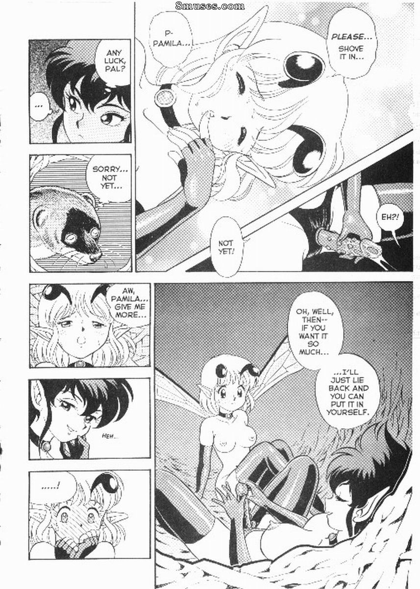 Les nouvelles fées de bondage - Numéro 15 - Page 13