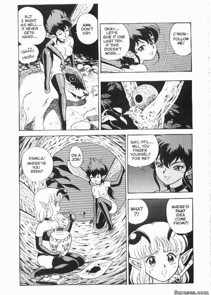 The New Bondage Fairies - Issue 15 - Page 6