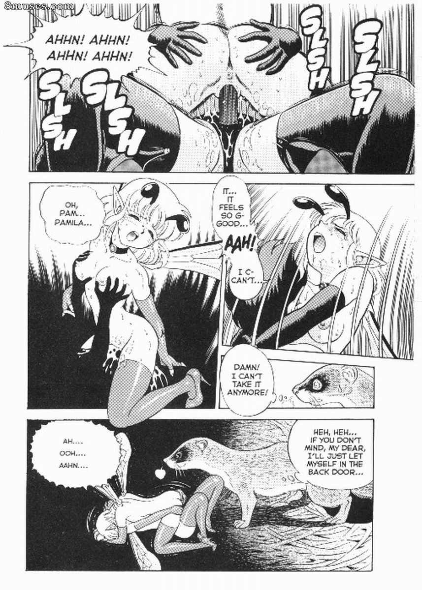 The New Bondage Fairies - Issue 15 - Page 16