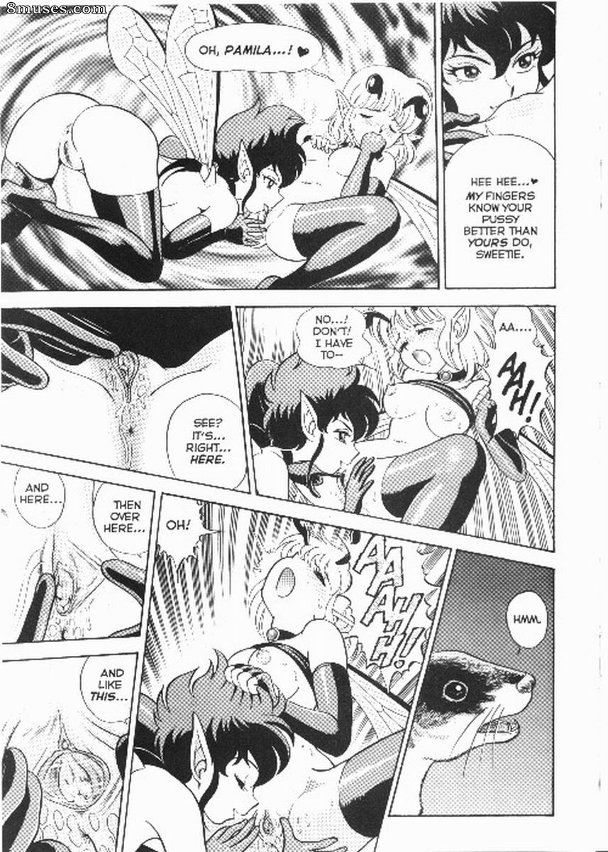 The New Bondage Fairies - Issue 15 - Page 10