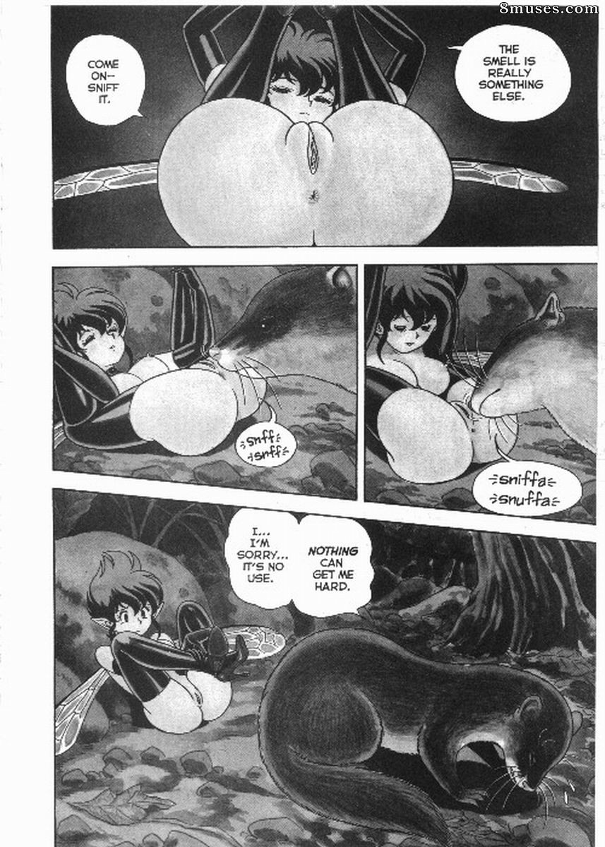 The New Bondage Fairies - Issue 15 - Page 3
