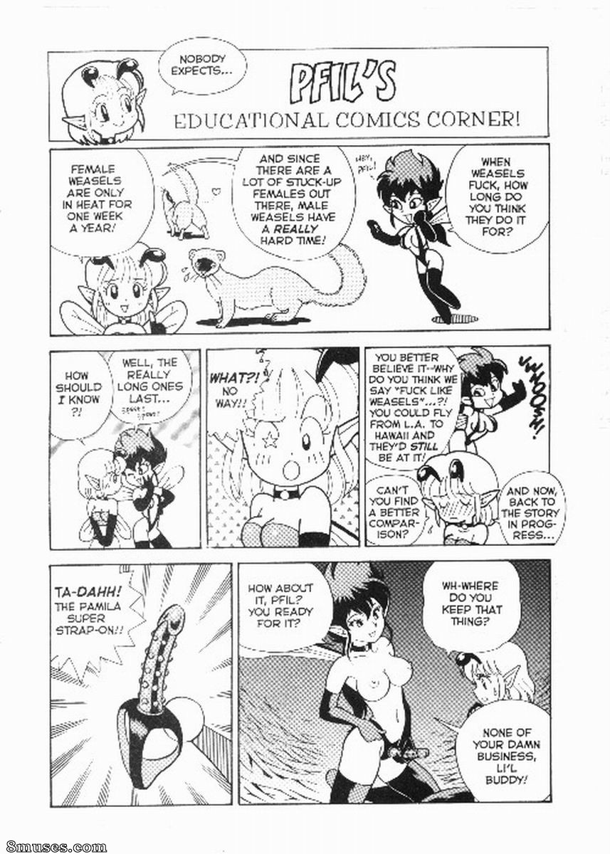 Les nouvelles fées de bondage - Numéro 15 - Page 11