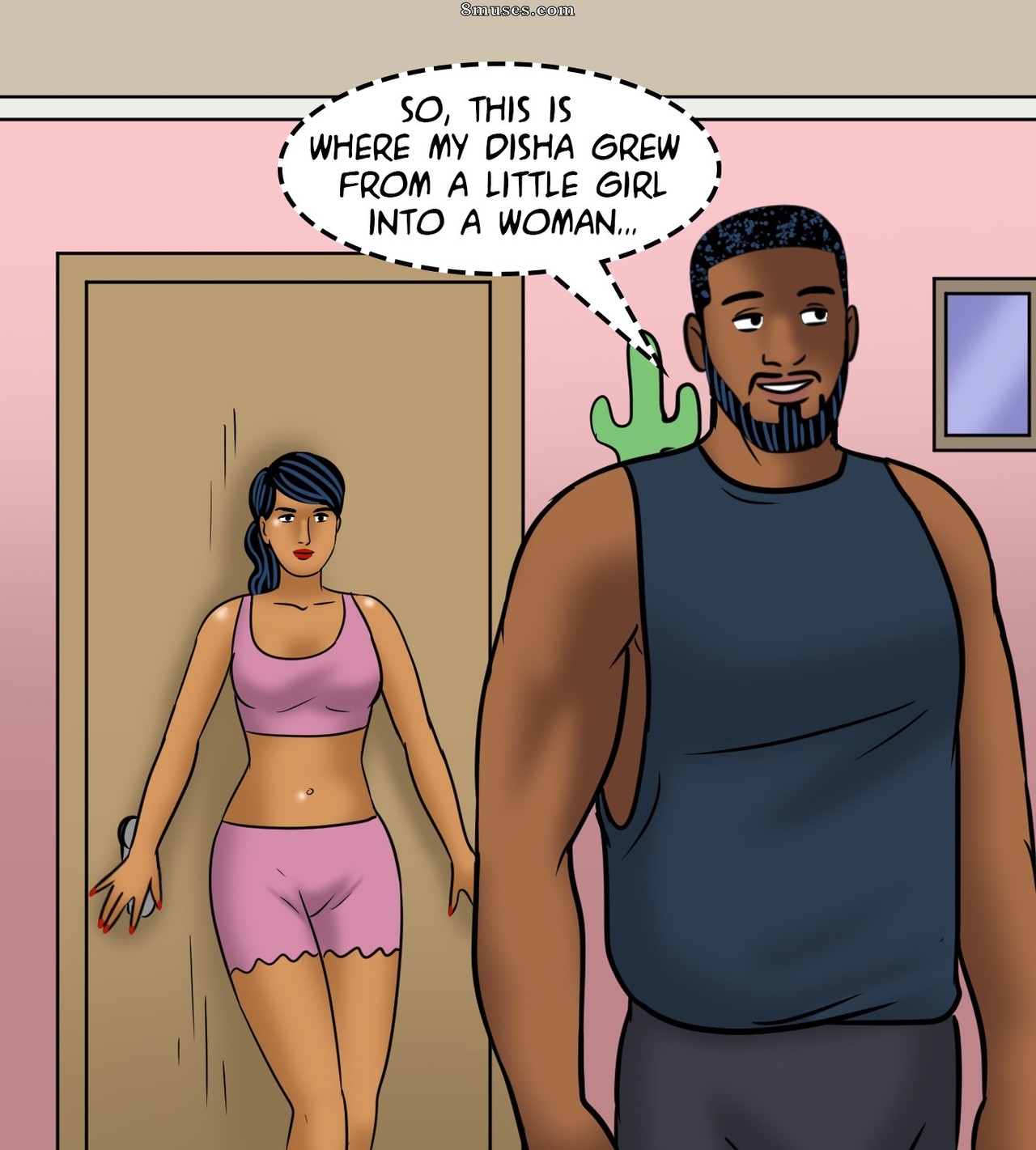 Velamma - Issue 117 - Black Magic - Page 3