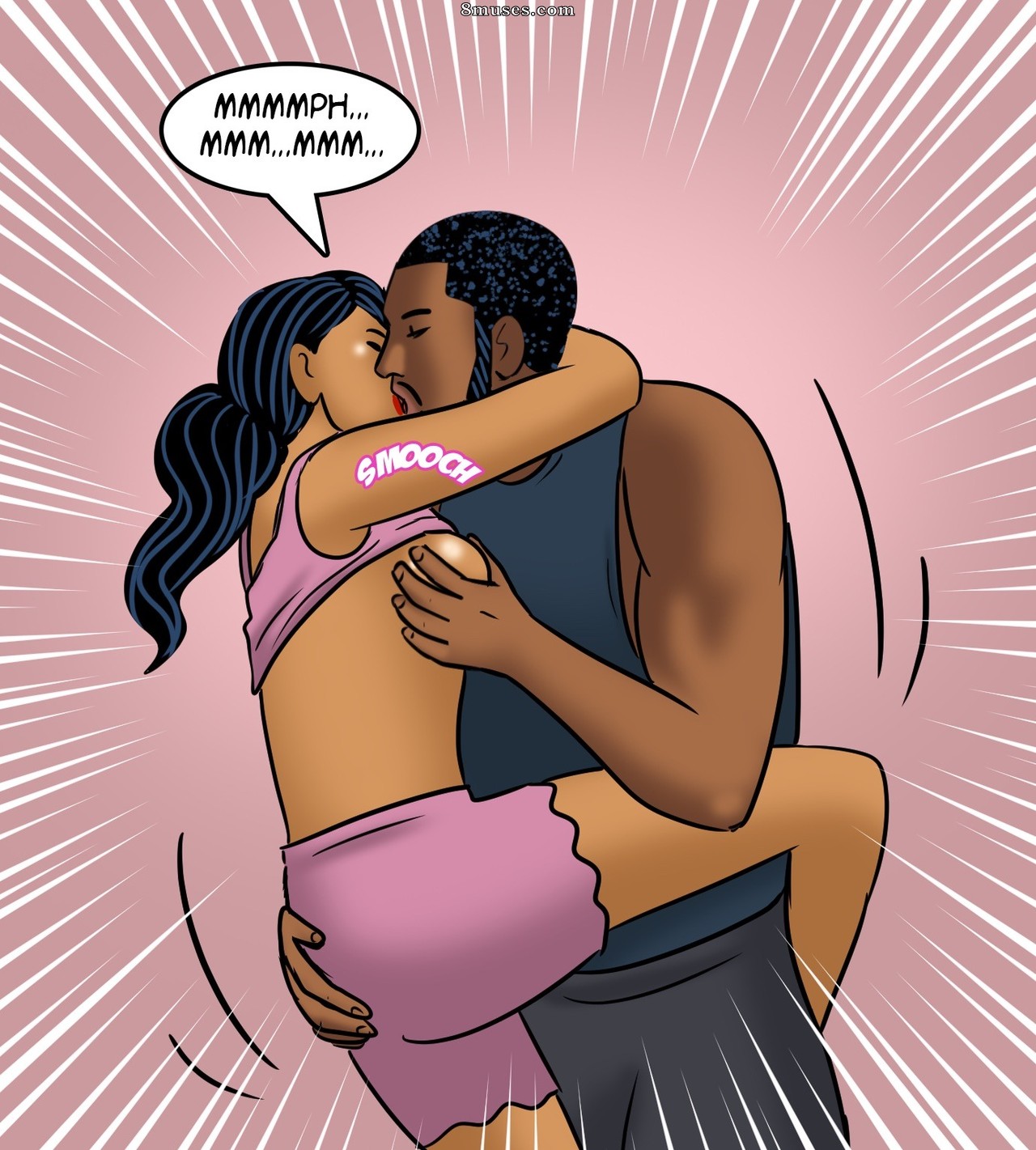 Velamma - Issue 117 - Black Magic - Page 5