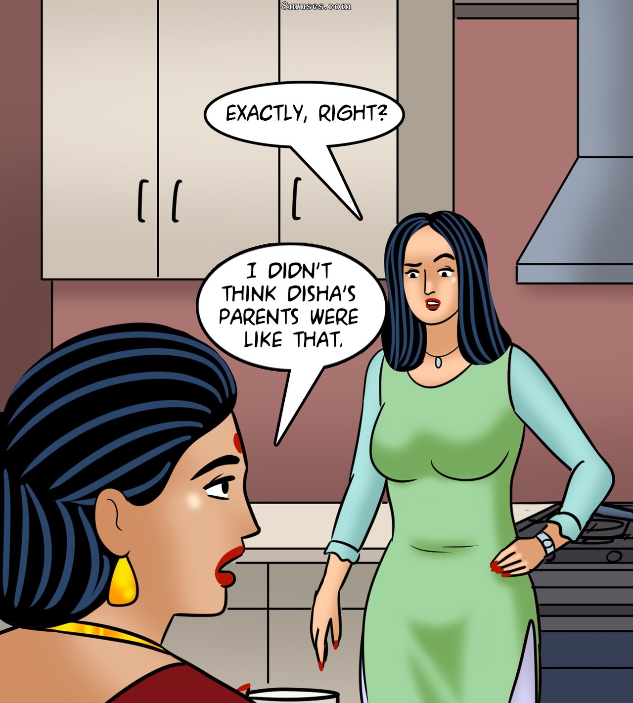 Velamma - Issue 117 - Black Magic - Page 29