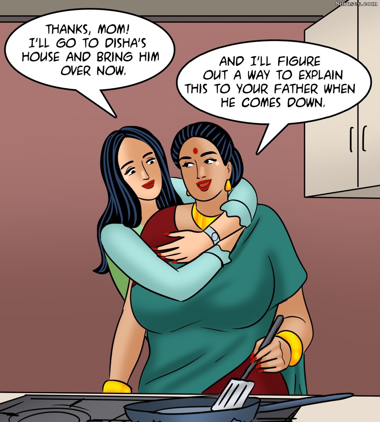 Velamma - Issue 117 - Black Magic - Page 36