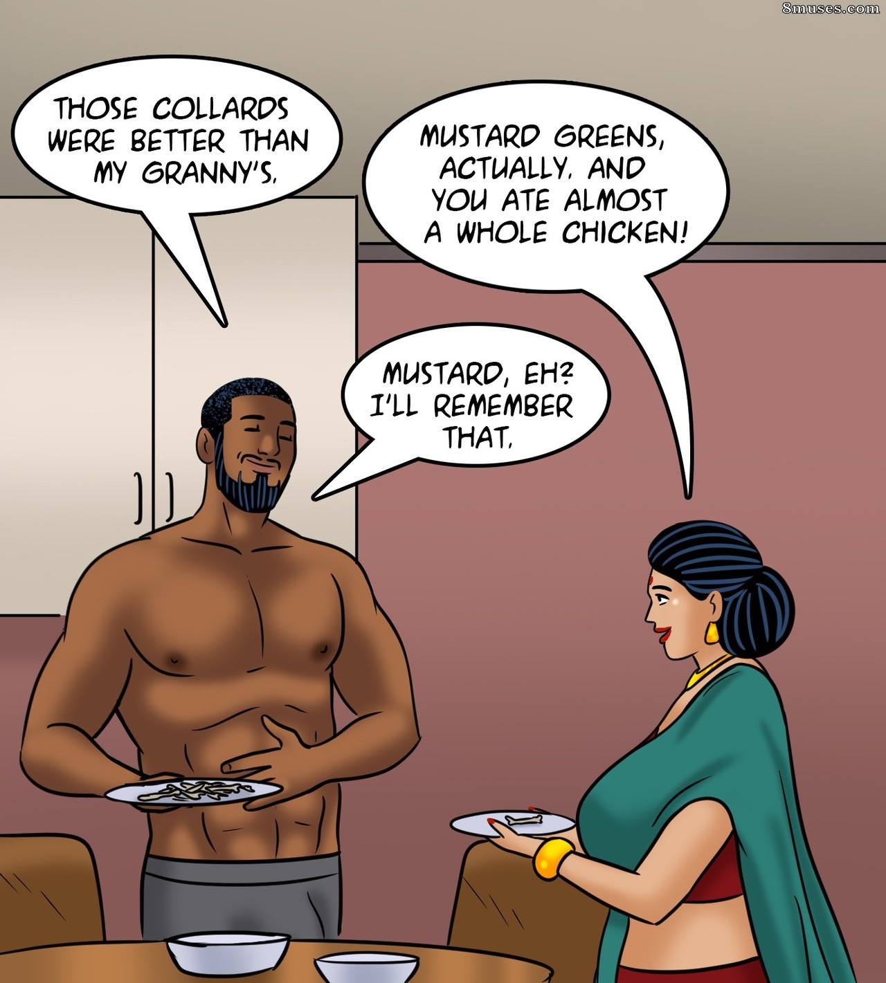 Velamma - Issue 117 - Black Magic - Page 63