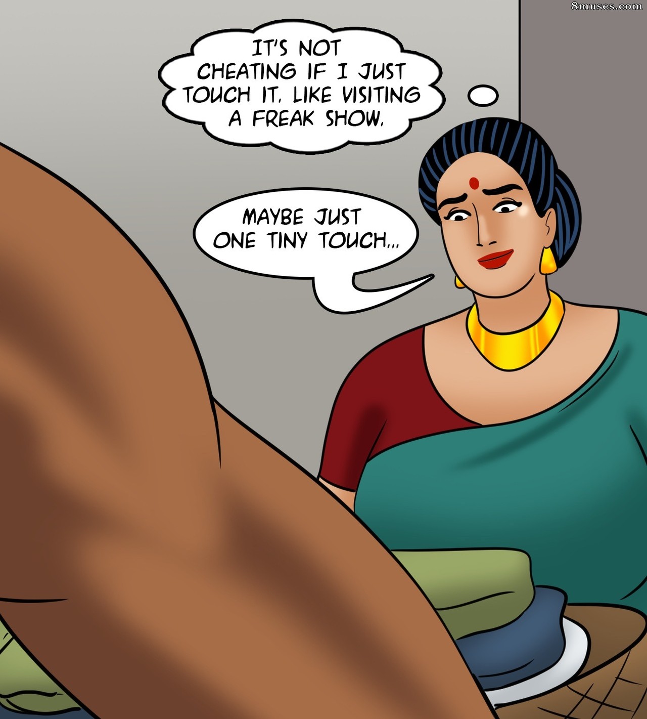 Velamma - Issue 117 - Black Magic - Page 69