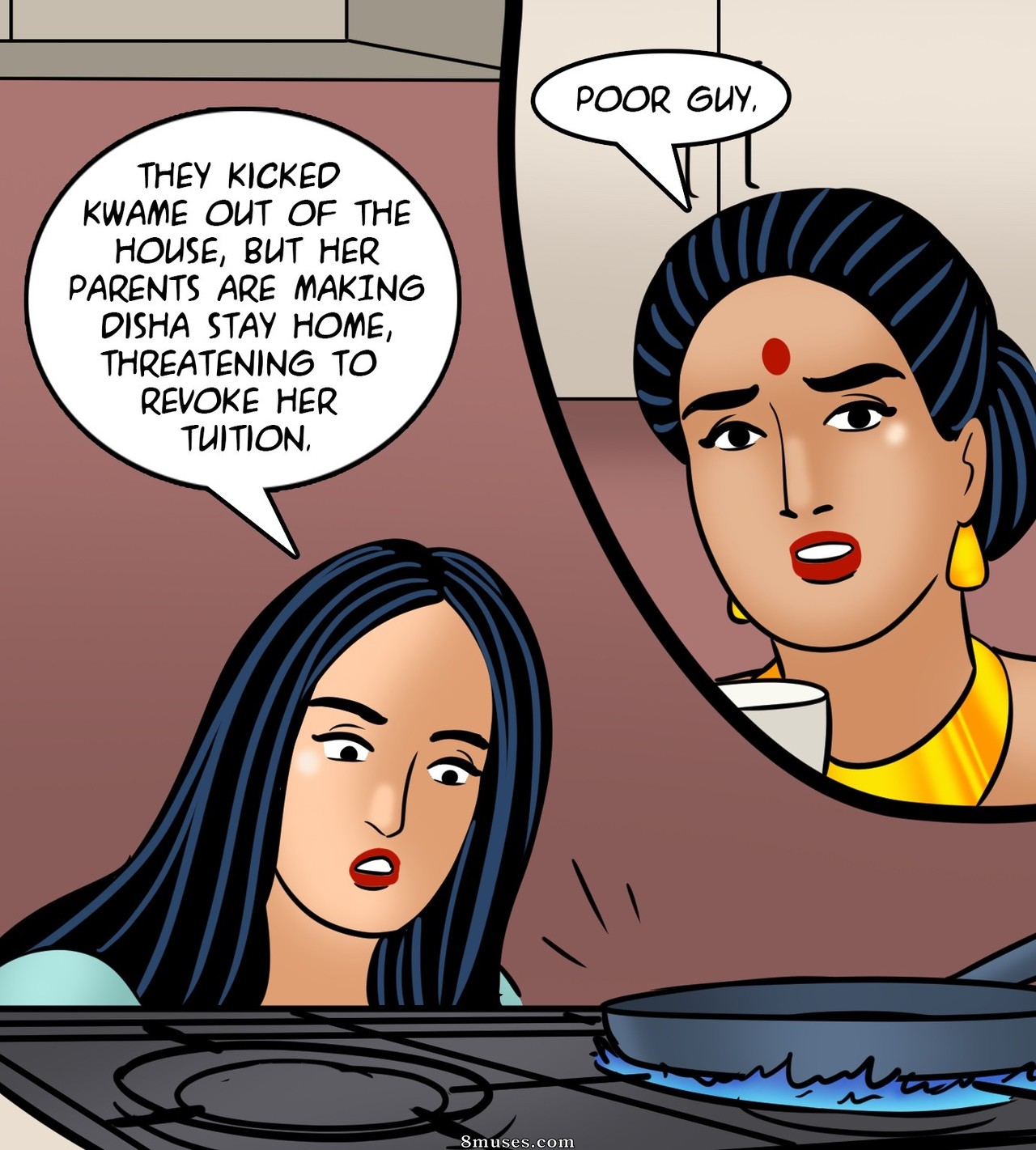 Velamma - Issue 117 - Black Magic - Page 30