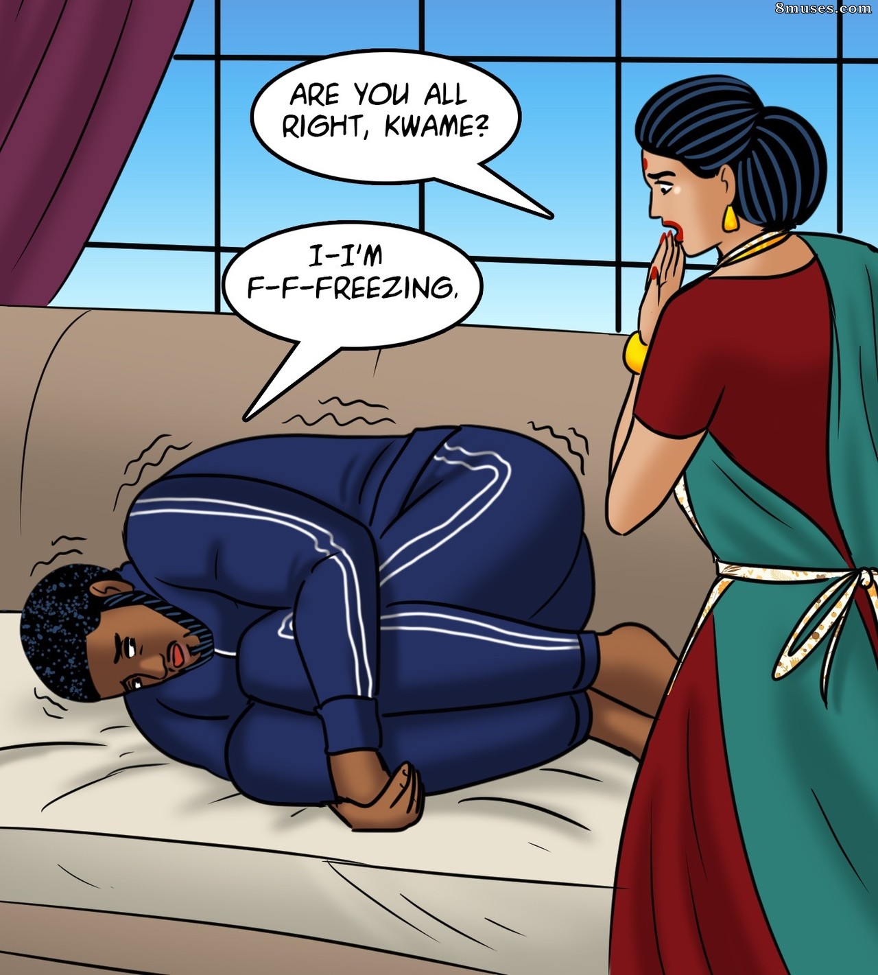 Velamma - Issue 117 - Black Magic - Page 49