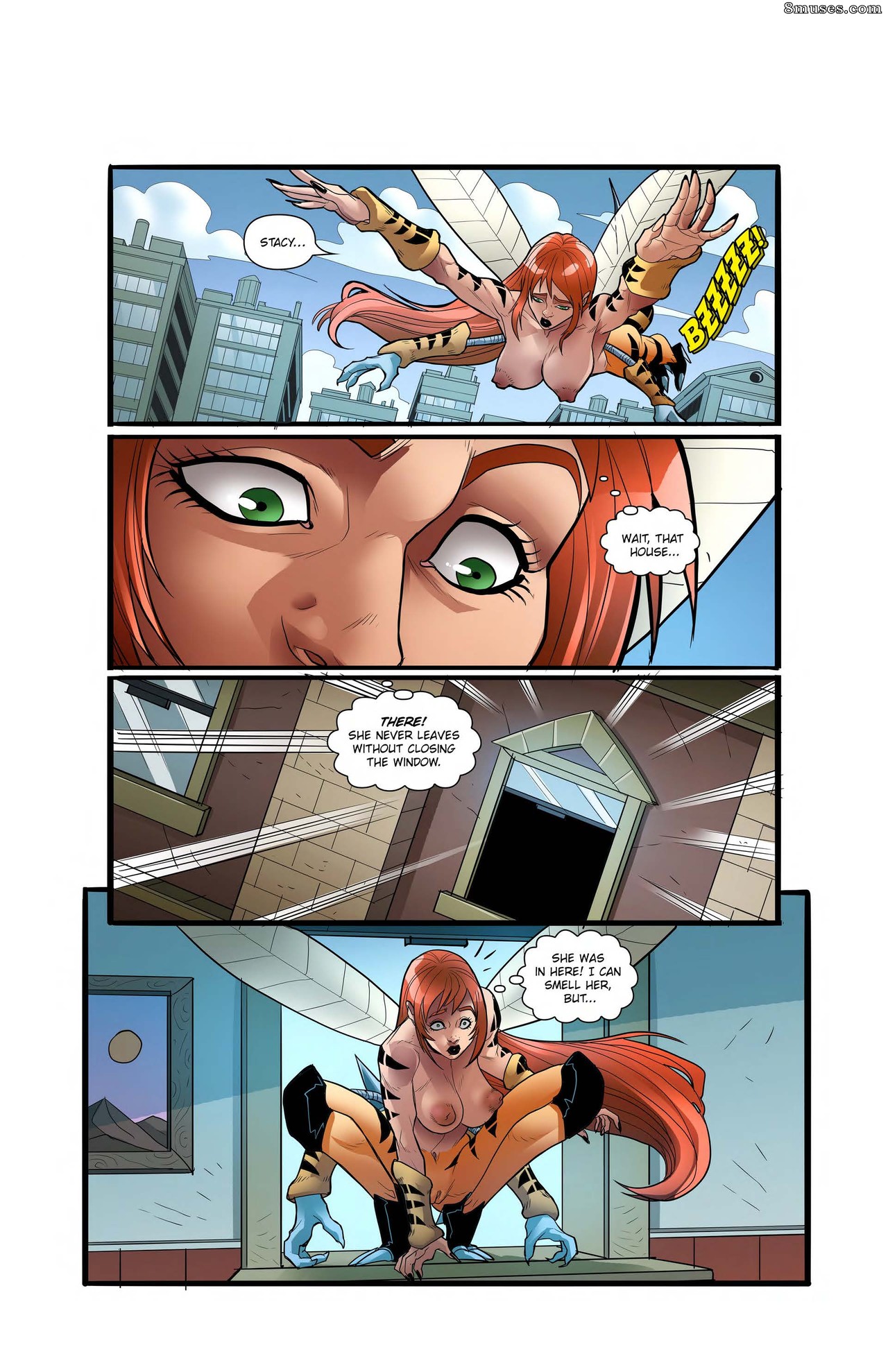 L'essaim - Numéro 2 - Page 15