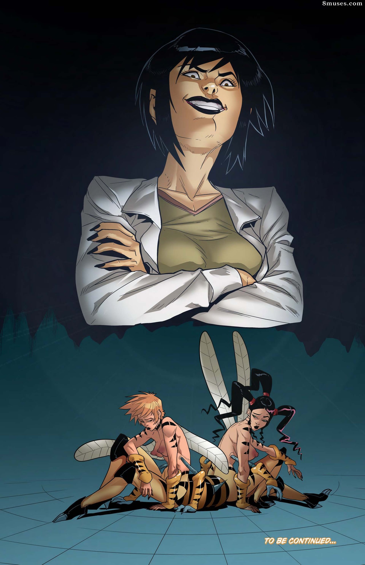 The Hive - Issue 2 - Page 17