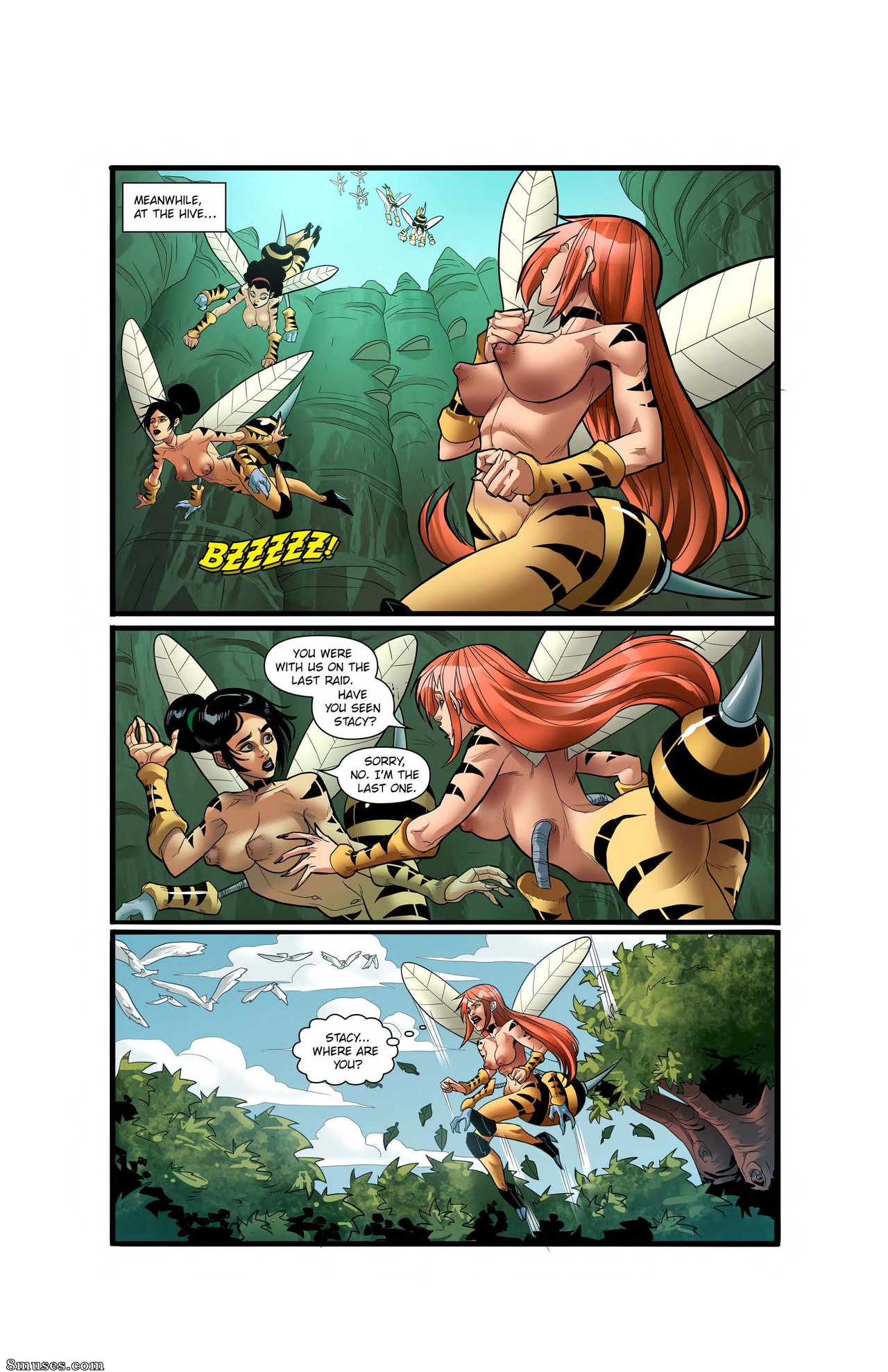 The Hive - Issue 2 - Page 14