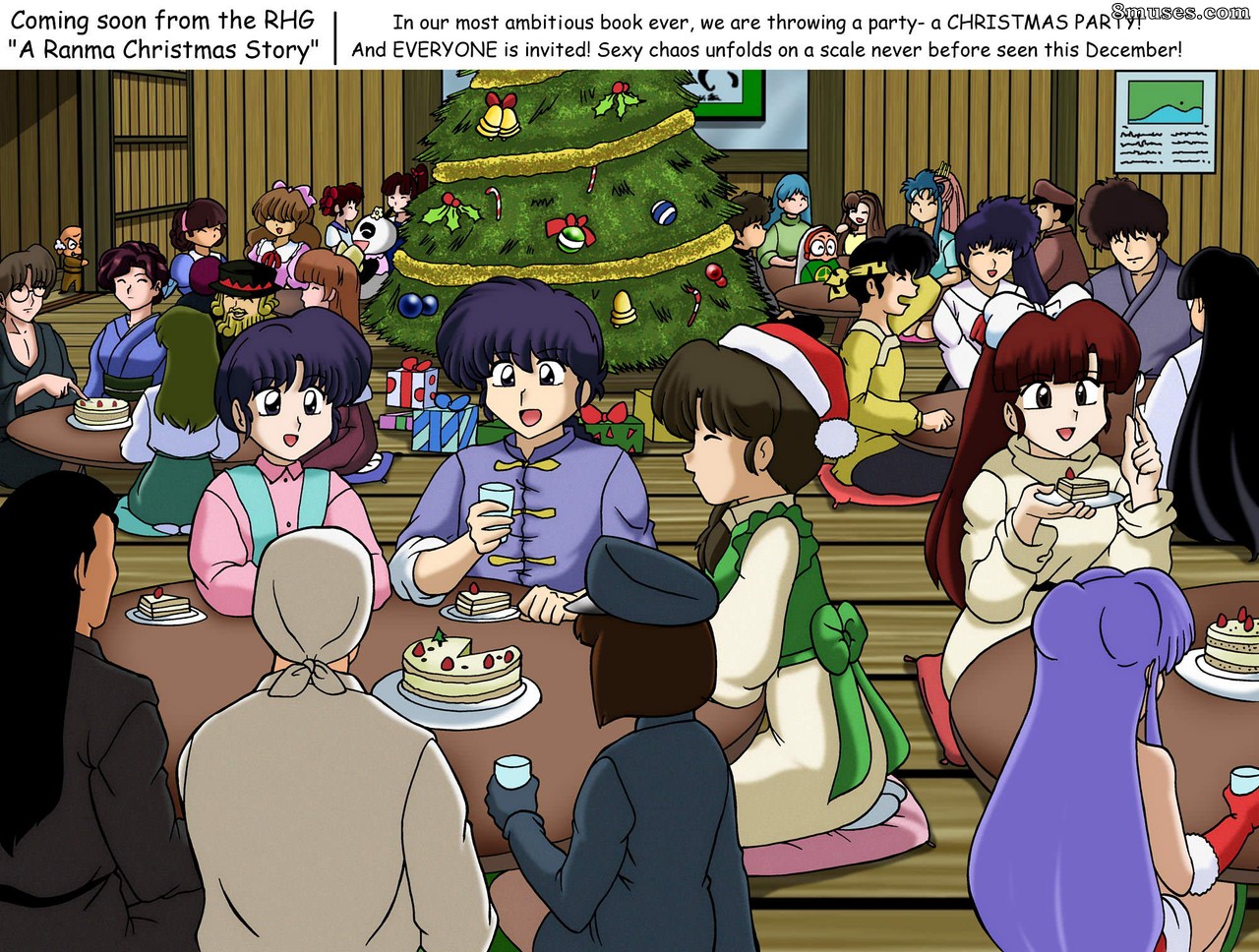 Ranma Books Comics - Caos do filme da meia-noite - Página 41