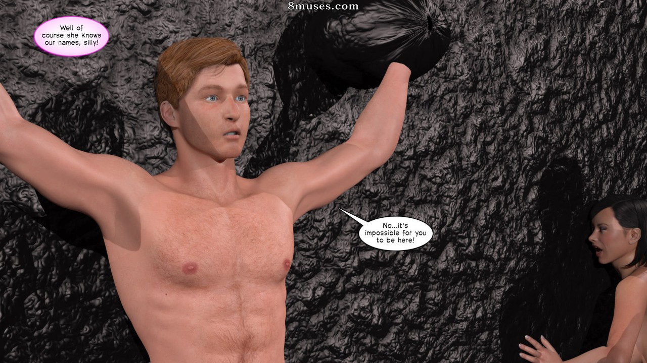 Master of His domain - Sins and Secrets - Issue 66-74 - Page 35
