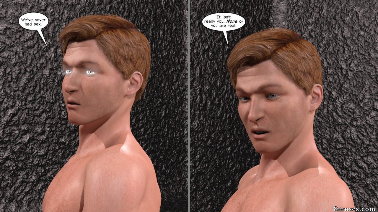 Master of His domain - Sins and Secrets - Issue 66-74 - Page 61