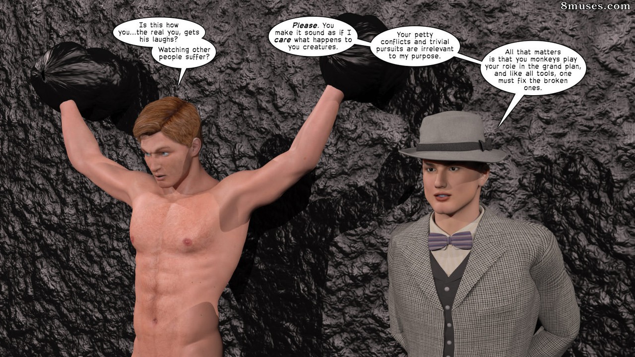 Master of His domain - Sins and Secrets - Issue 66-74 - Page 26